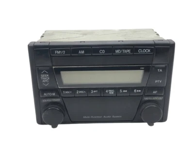 MAZDA MX-5 I CAR AUDIO HI FI PLAYER AUTORADIO NC82669S0 - Bild 1 von 2