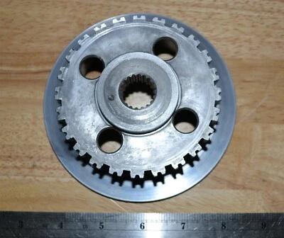 Honda XL 250R XR 250R XR 200R Clutch Inner Hub Boss 22120-KK1-000 84-87 - Image 1 of 4