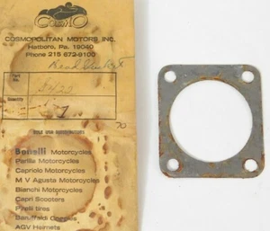 1 Nuevo de Lote Antiguo Benelli GK65 Wards Cosmopolitan Junta de Cabeza de Fábrica OEM G422 NUEVO - Imagen 1 de 3