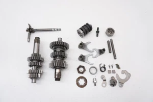 1997 WR250 Transmission OEM Tranny Gears Shafts Shift Drum Forks Yamaha WR 94-97 - Picture 1 of 14
