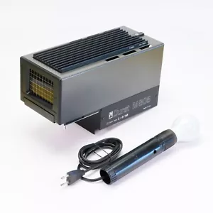 Durst M805 BW Condenser Head Lamp House Dark Grey w/ Filter Drawer & 150W Bulb - Picture 1 of 18