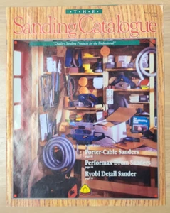 The Sanding Catalogue Vol 8 1993 - Picture 1 of 1