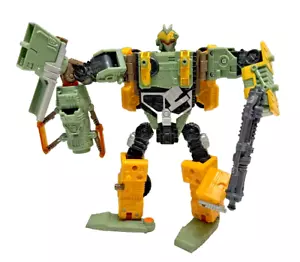 Transformer Universe 2.0 Voyager HEAVY LOAD 2005 Takara Hasbro Inc. C-2949C - Picture 1 of 10