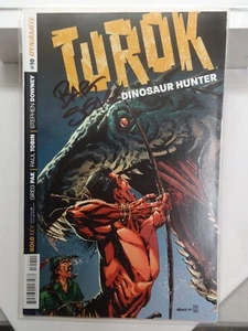 Selection of Turok Dinosaur Hunter Comics Signed Various Issues You Choose - Picture 1 of 200