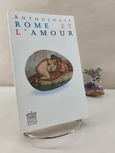 Rome et l'amour, Anthologie 1998 - Foto 1 di 6