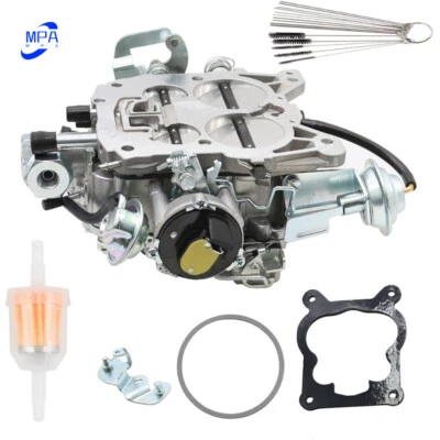 Carburetor For 1981-1990 Buick Caddy Chevy Oldsmobile Pontiac 307 Engine New - Image 1 of 4