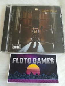 CD MUSICAL : Kanye West - Late Registration - Rap US - Floto Games - Picture 1 of 2
