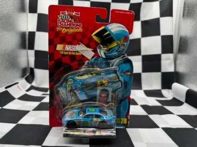 1999 Racing Champions NASCAR #9 Jerry Nadeau Cartoon Network 1/64 Diecast NEW - Image 1 of 4