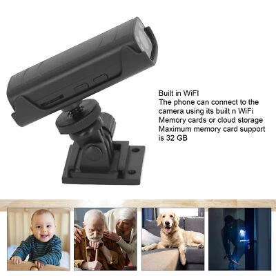 Wireless Rv Hitch Camera Night  1080P HD Waterproof Trailer Rear View - Image 1 of 4