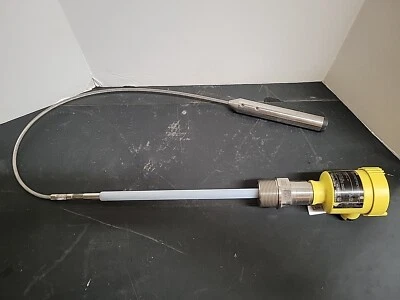 VEGA-CAP 65 CP65.KXKNDRKNX Capacitive Cable Probe for Level Detection - Image 1 of 4