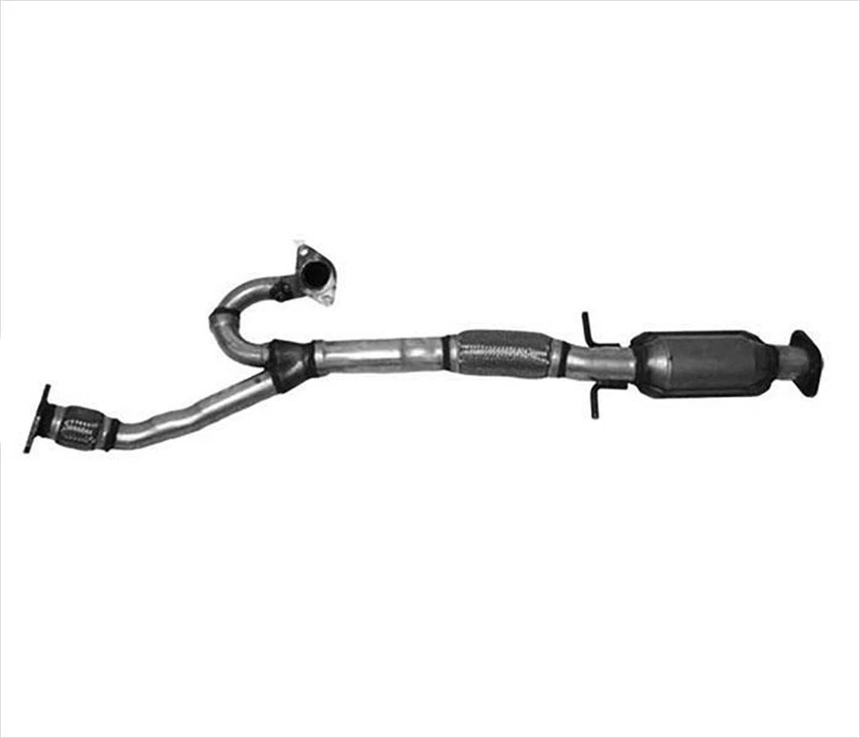 Flex Pipe Catalytic Converter for Buick LaCrosse Front Wheel Drive 3.0 2010 - Image 1 of 4