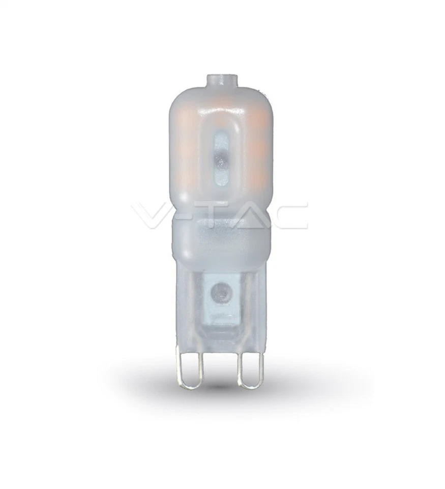 G9 LED 2.5W Capsule Light Bulb True Replacement For G9 Halogen Light Bulbs - Image 1 of 1