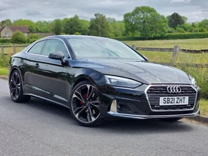 2021 Audi A5 2.0 TDI 35 Sport S Tronic Euro 6 (s/s) 2dr COUPE Diesel Automatic - Picture 1 of 24