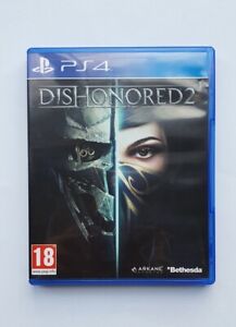 Dishonored 2 Sony PlayStation 4