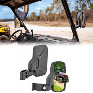 Juego de espejos retrovisores laterales UTV para Polaris Ranger XP 900 500 570/General 1000 - Imagen 1 de 7