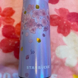Starbucks Japan SAKURA 2023 NEW Cherry Blossoms Mug Cup Tumbler - Picture 1 of 12