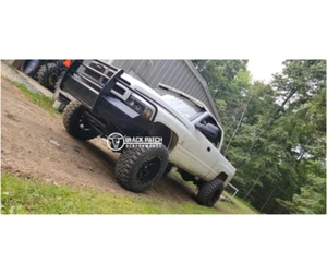 94- 02 Ram 2500/3500 Trail FX Ranch Style Bumper 94 95 96 97 98 99 01 Dodge - Picture 1 of 8