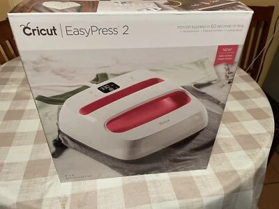 Máquina de prensa de calor Cricut EasyPress 2 Foto 1 de 4