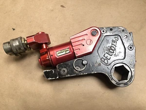 Hytorc XLCT-2 Hydraulischer Drehmomentschlüssel mit 1 1/16 Zoll Sechskantglied. KOSTENLOSER VERSAND - Bild 1 von 4