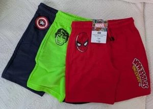 Pack de 3 pantalones cortos F&F Marvel - Imagen 1 de 3