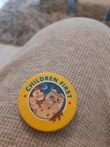 Kinder First Vintage Abzeichen  - Bild 1 von 2