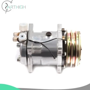 AC A/C Compressor Condition For 59-90 Sanden 508 Style V-Belt Pulley CO 9285C - Picture 1 of 8