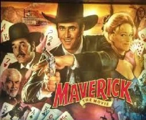 MAVERICK - NON GHOSTING Lighting Kit custom SUPER BRIGHT PINBALL LED KIT - Picture 1 of 1