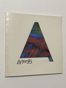 Artemis Artists & Writers From The Blue Ridge Mountains 1988 Roanoke VA - Picture 1 of 5