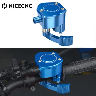 Thumb Throttle Lever Assy For Yamaha Raptor 700 700R 660R Banshee Warrior 350 - Image 1 of 4