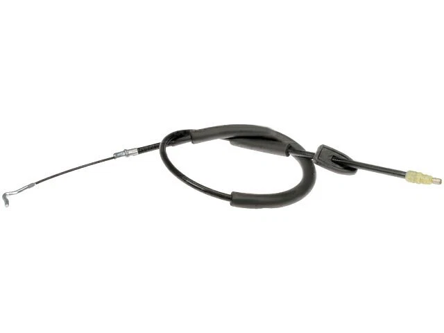 Cable de freno de estacionamiento Dorman 55618TMCK 2008 2009 2010 para Jeep Wrangler 2007-2016 Foto 1 de 2