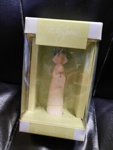 Vintage? Department 56 Whispers Faith Angel New In Box - Picture 1 of 4