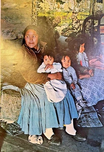 1968 Navajo Indians illustrated - Picture 1 of 7