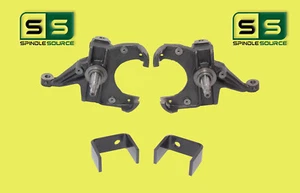 Kit de caída trasera delantera de 3"" 5"" para rotores 73 - 87 Chevrolet GMC C10 C15 1,00 - Imagen 1 de 2