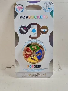 PopSocket Premium Phone Grip Harry Potter Sortierhut Spinner. ..Metall...Neu - Bild 1 von 9