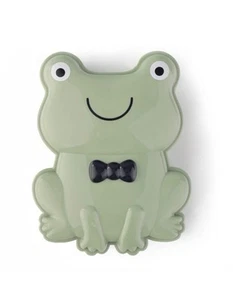 Target Bullseye’s Playground Bathtub Animal-Shaped Soap Dish - Green Frog - NEW - Picture 1 of 5