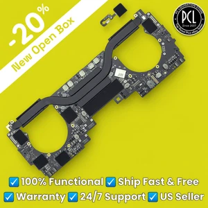 ✅ Apple MacBook Pro 13" 2019 A1989 Logic Board i5 2.4GHz 8GB 256GB + Touch ID ✅ - Picture 1 of 3