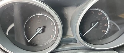 2010 Mazda 3 OE medidor de velocidade cluster 136K milhas Mazda - Imagem 1 de 4