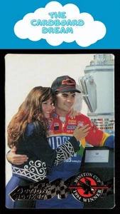 Jeff Gordon 1995 Action Packed Winston Cup Preview #50 HOF Hendrick Motorsports - Picture 1 of 2