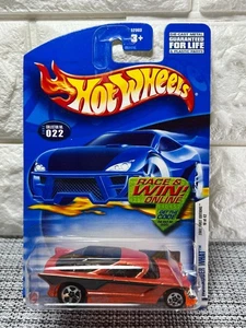 Hot Wheels 2002 Primeras Ediciones 10 de 42 Nomadder What Collector Nº022 Naranja - Imagen 1 de 4
