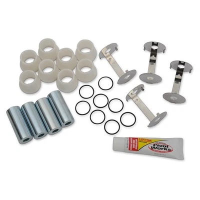 Kit de rodamientos de brazo en A Pivot Works para Can-Am Maverick Max 1000R DPS inferior 2016-2018 Foto 1 de 2