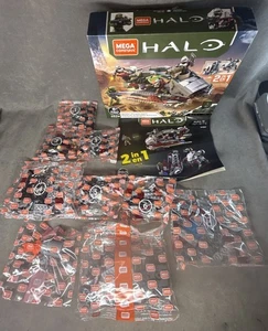 Mega Construx Halo Infinite Skiff Intercept (GNB21) *READ - Picture 1 of 24