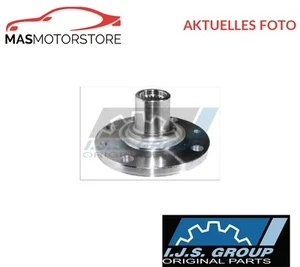 RADNABE VORNE IJS GROUP 10-1016 P NEU OE QUALITÄT - Bild 1 von 5