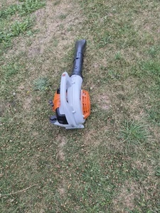 stihl bg 56c benzin laubbläser Baujahr 2023 - Bild 1 von 3