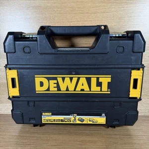 Dewalt DCD796P2 Elektrowerkzeug/Bohrer Box T-Stack stapelbar (nur Box) - Bild 1 von 13