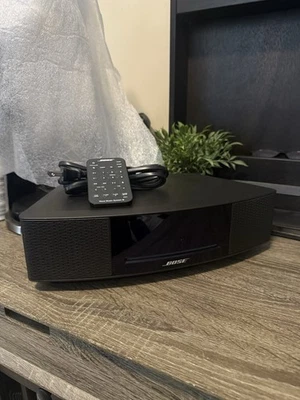Sistema de música Bose Wave, negro espresso - 7372511710 Foto 1 de 4