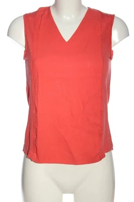 MANGO Top de punto Mujeres Top Talla EU 34 rojo look casual - Imagen 1 de 4
