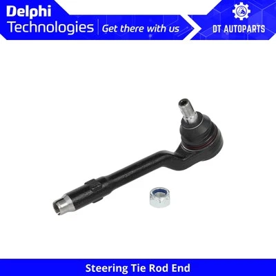 Extremo de varilla de dirección exterior Delphi 2001 2002 2003 2004 2005 BMW X5 2000-2006 Foto 1 de 4