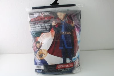 Disfraz de Halloween Marvel Doctor Strange para niño 3 piezas (S) 4-7 Foto 1 de 4