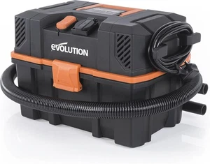 Aspirapolvere industriale senza sacchetto Evolution R15VAC, portatile e leggero - Foto 1 di 11