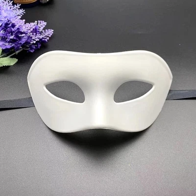 Sexy Hombres Mujeres Mascarada Máscara de Ojos Juegos con disfraces Máscara Venda Media Cubierta Facial Fiesta  Foto 1 de 4